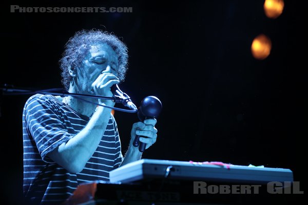 YO LA TENGO - 2023-04-27 - PARIS - La Cigale - Ira Kaplan